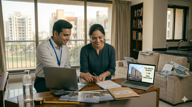 How to Buy Property With Confidence and Patience