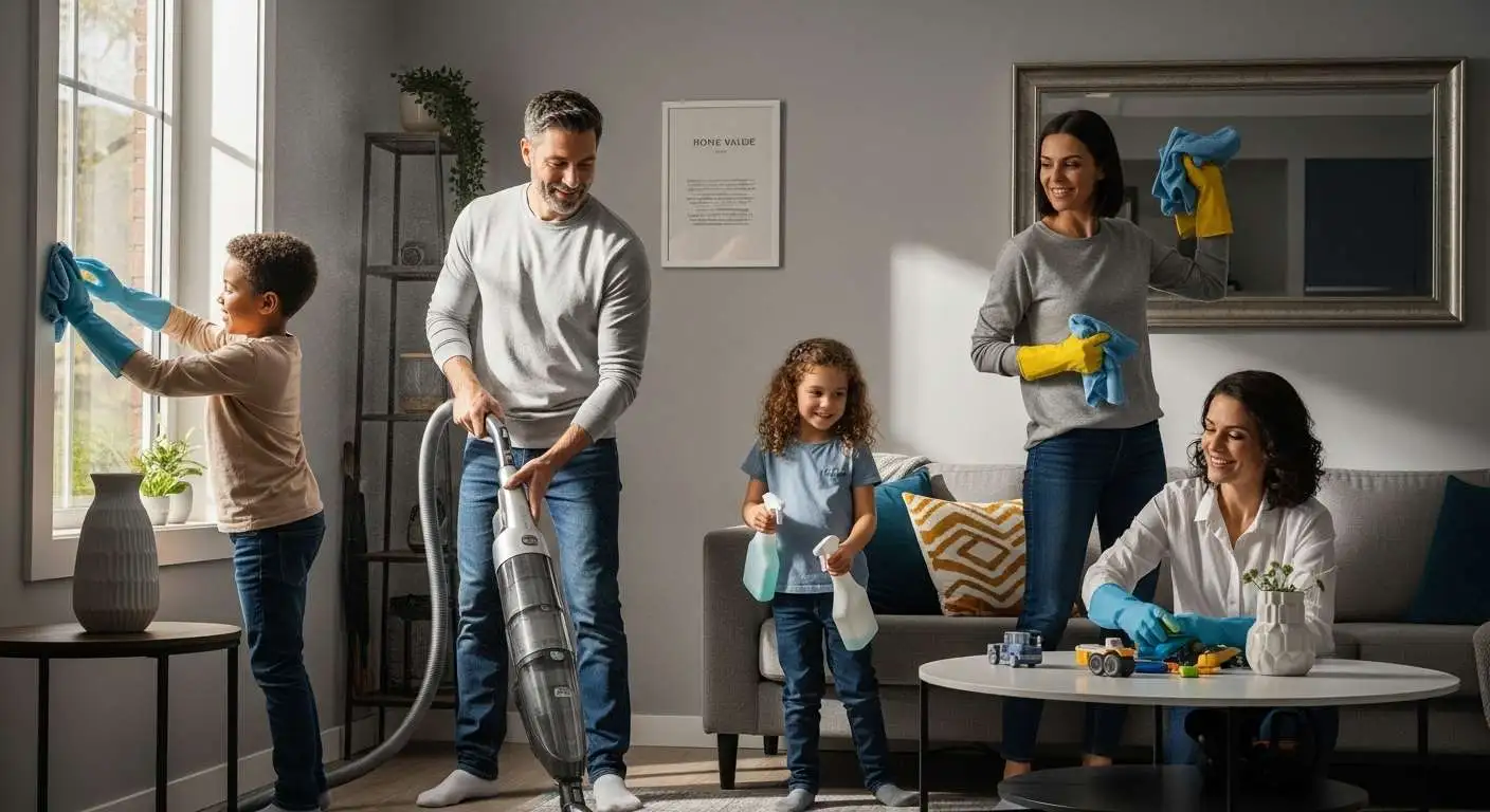 Important Signs of a Well-Maintained Home
