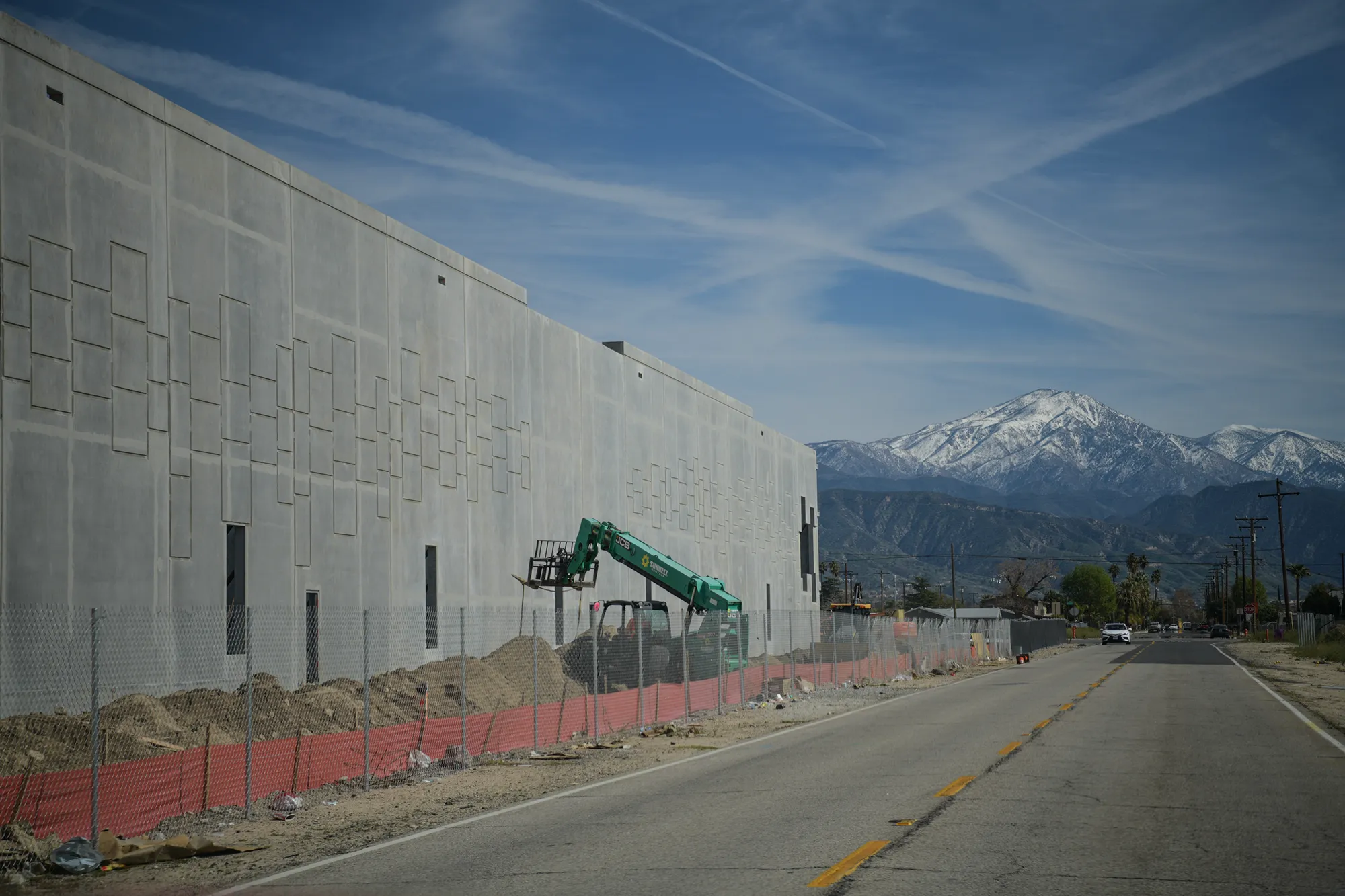 Ontario California Inland Empire Logistics Hub Creating Strong Workforce Housing Demand