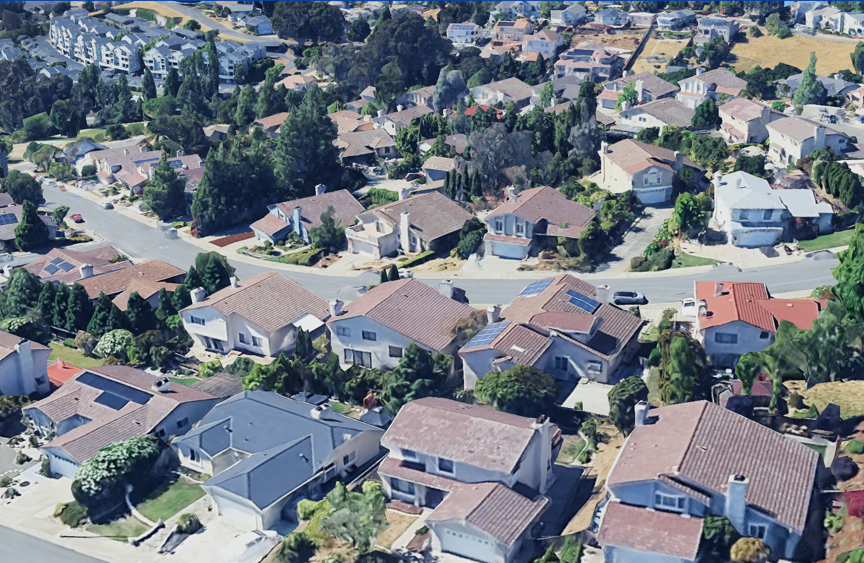Hayward California Bay Area Affordability Option for Buyers Unable to Afford San Jose